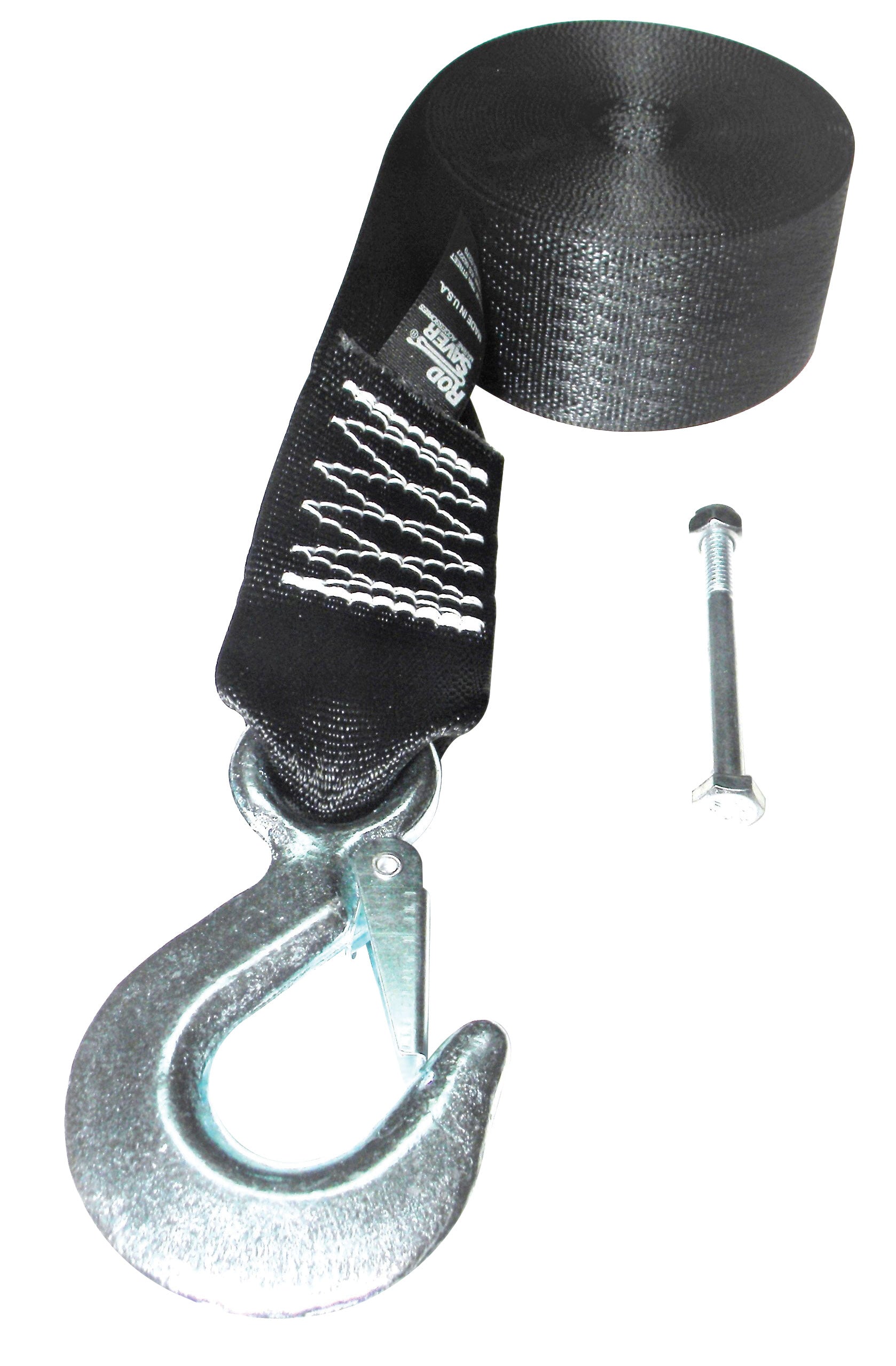 Rod Saver WS16 Winch Strap - 16'