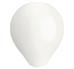 Polyform CC-1 WHITE CC Series Mooring Buoy - 10.5" x 13", White