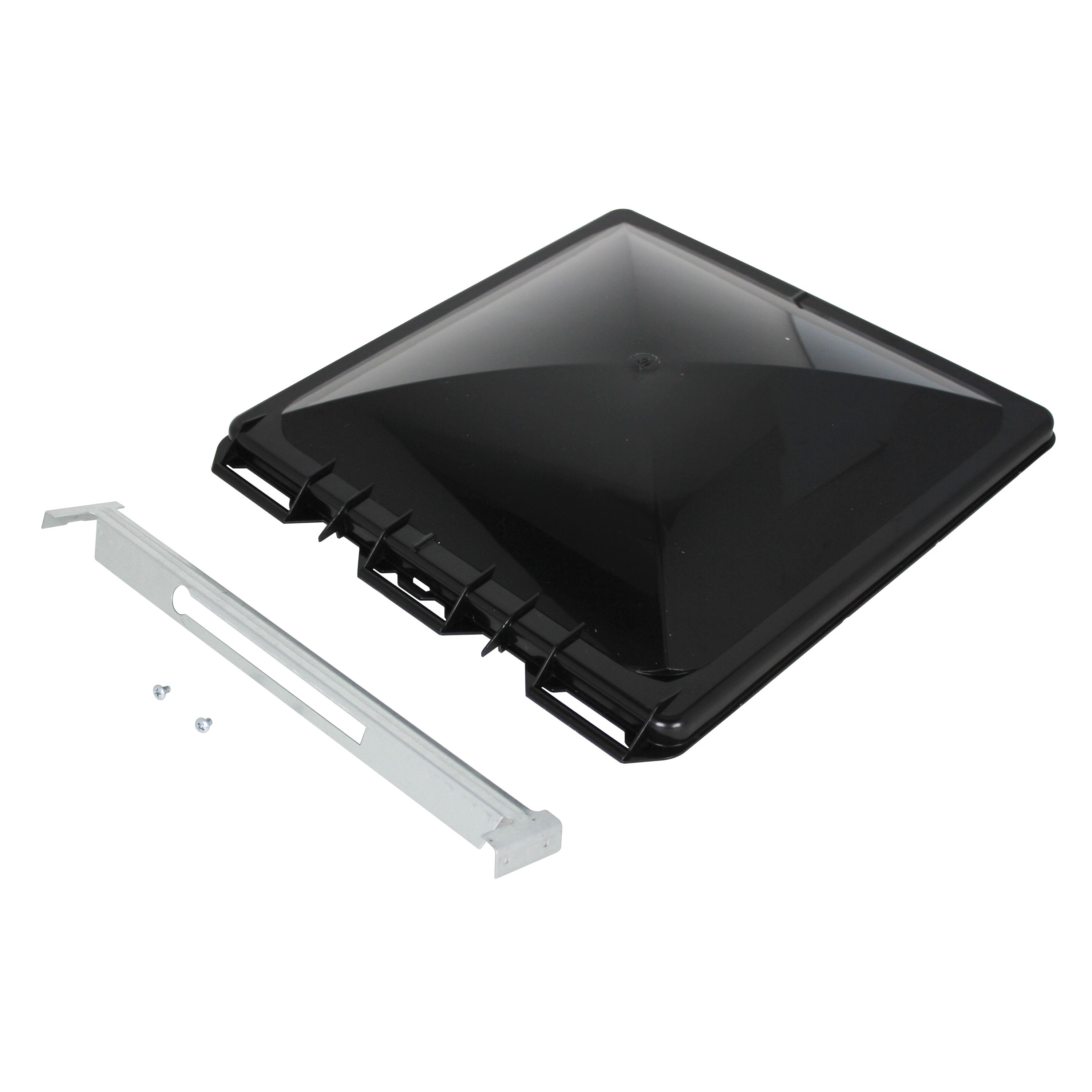 Heng's J7291RSM-C Jensen EZ-Mount Roof Vent Cover - White