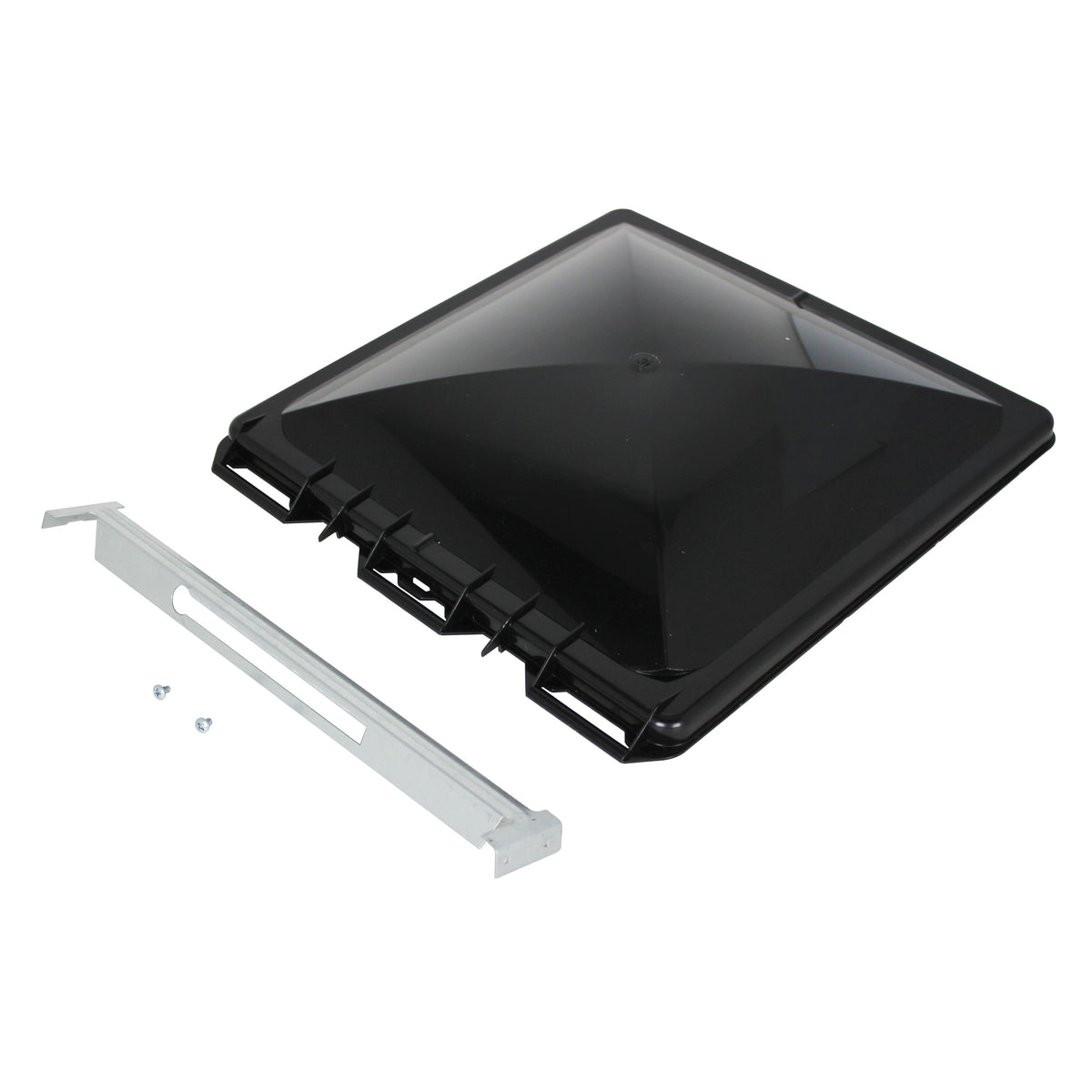 Heng's J7291RSM-C Jensen EZ-Mount Roof Vent Cover - White