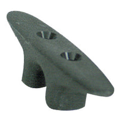 Whitecap 3433BP Black Nylon Cleats, Pair - 4-1/4" Length