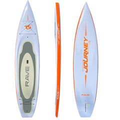 RAVE Sports 03022 Journey PCX SUP - B Series Orange