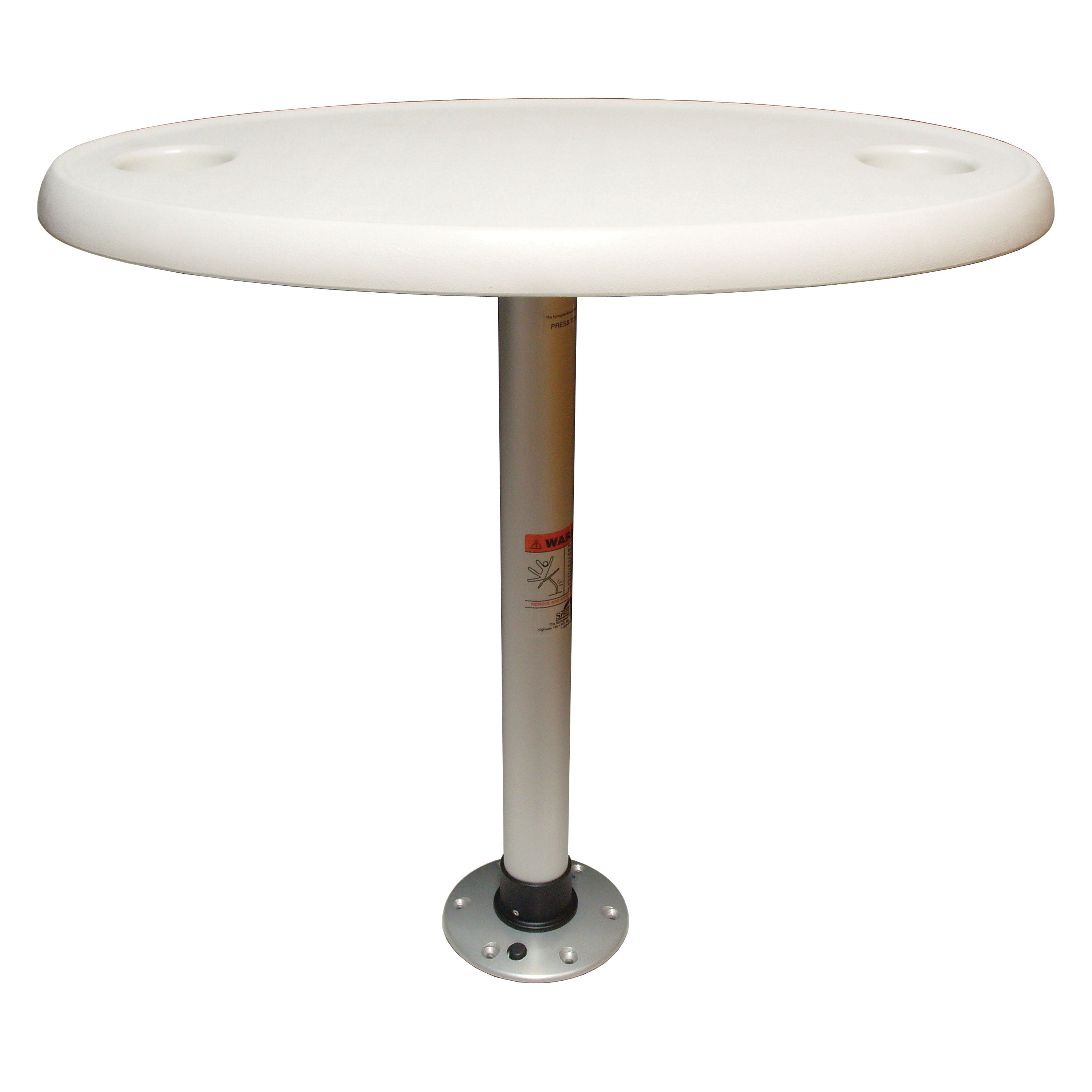 Springfield 1690106 Thread-Lock Table Package - Oval