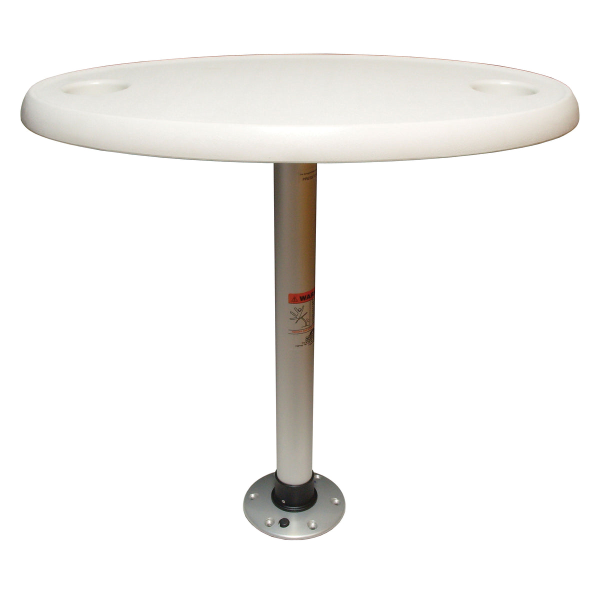 Springfield 1690106 Thread-Lock Table Package - Oval