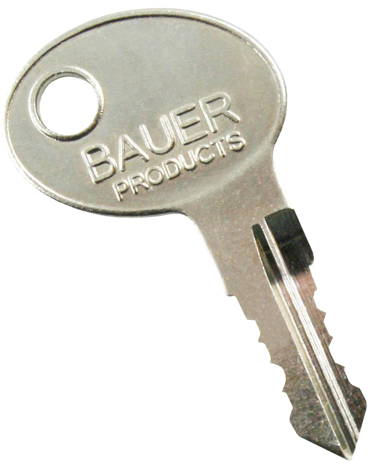 AP Products 013-689956 Bauer RV 900-Series Double-Cut Replacement Key - #956, Pack of 5