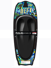 RAVE Sports 02813 Defy Kneeboard - Cool (Blue)