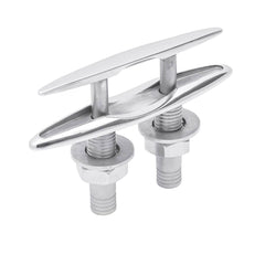 Whitecap 6789C Slim Body Pull Up Cleat - 6"