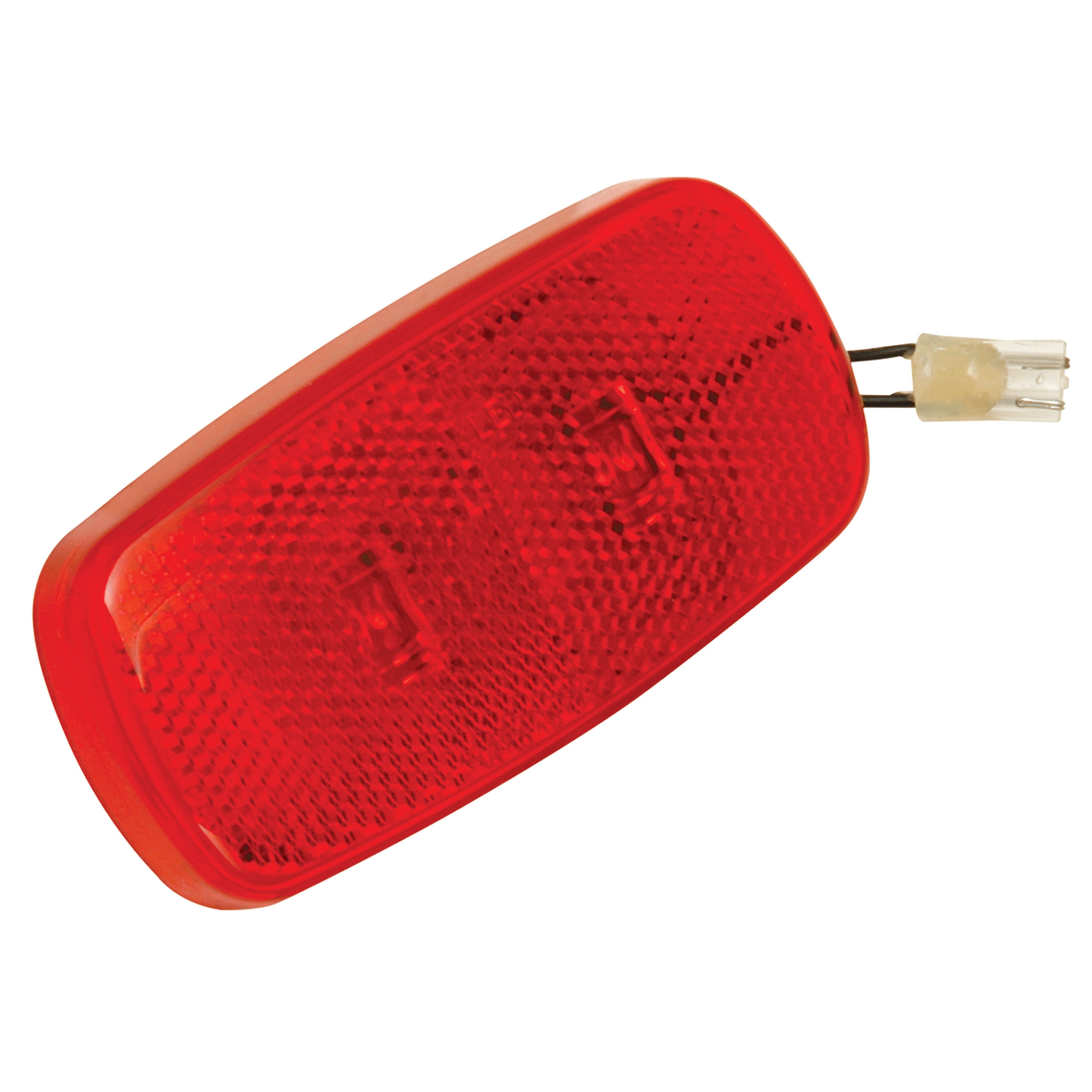 Bargman 42-59-410 Clearance Light #59 LED Upgrade Kit - Red