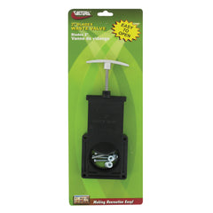 Valterra T1002VPM Bladex Waste Valve with Metal Handle - 2"