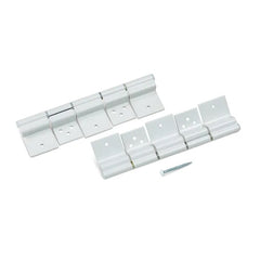 Lippert 2020109835 Friction Hinge Kit for LCI Entry Doors - White