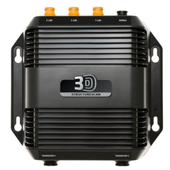 Lowrance 000-12395-001 StructureScan 3D - Transducer & Module