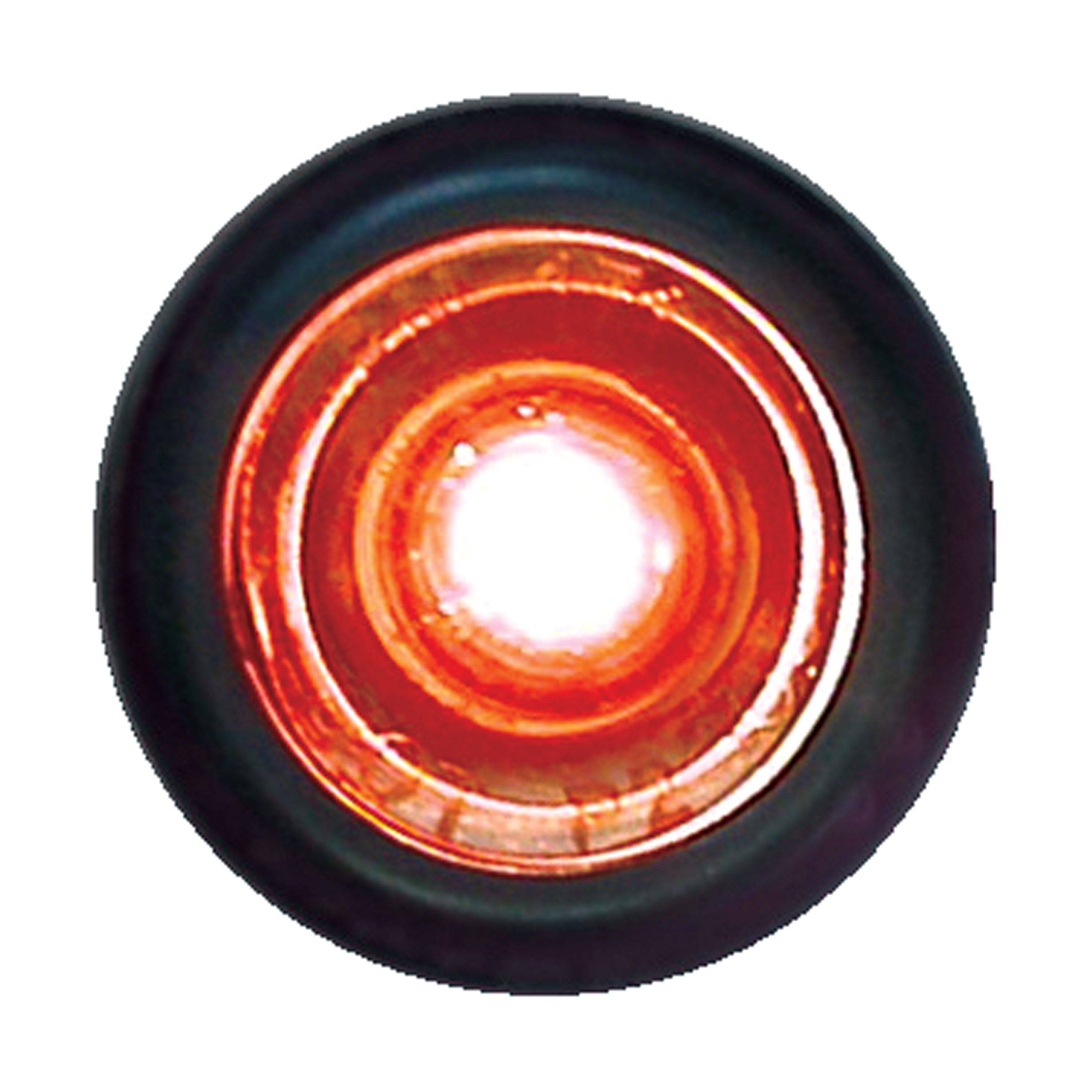 Peterson V171A The 171 Series Piranha LED Clearance/Side Marker Light - Amber