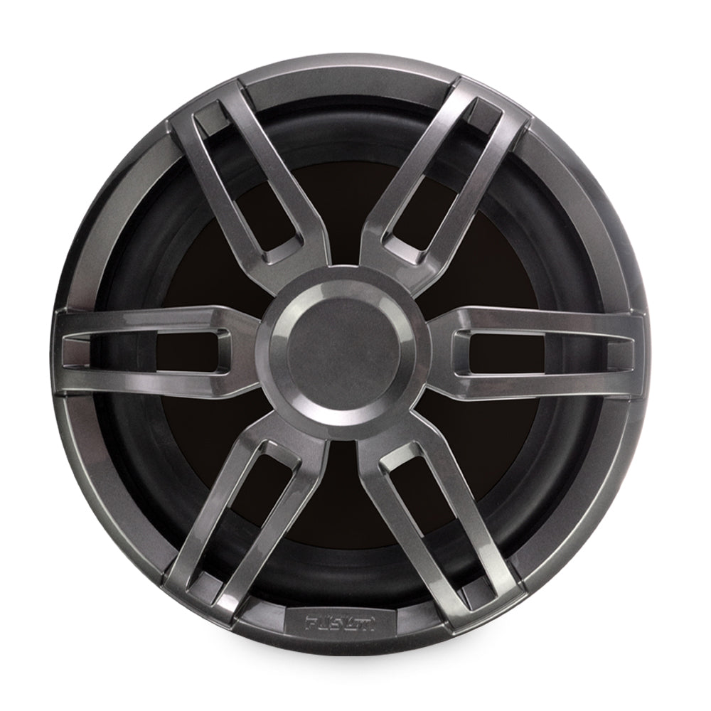 Fusion 010-02198-01 XS Series Sports Marine Subwoofers - 10", 600 Watt