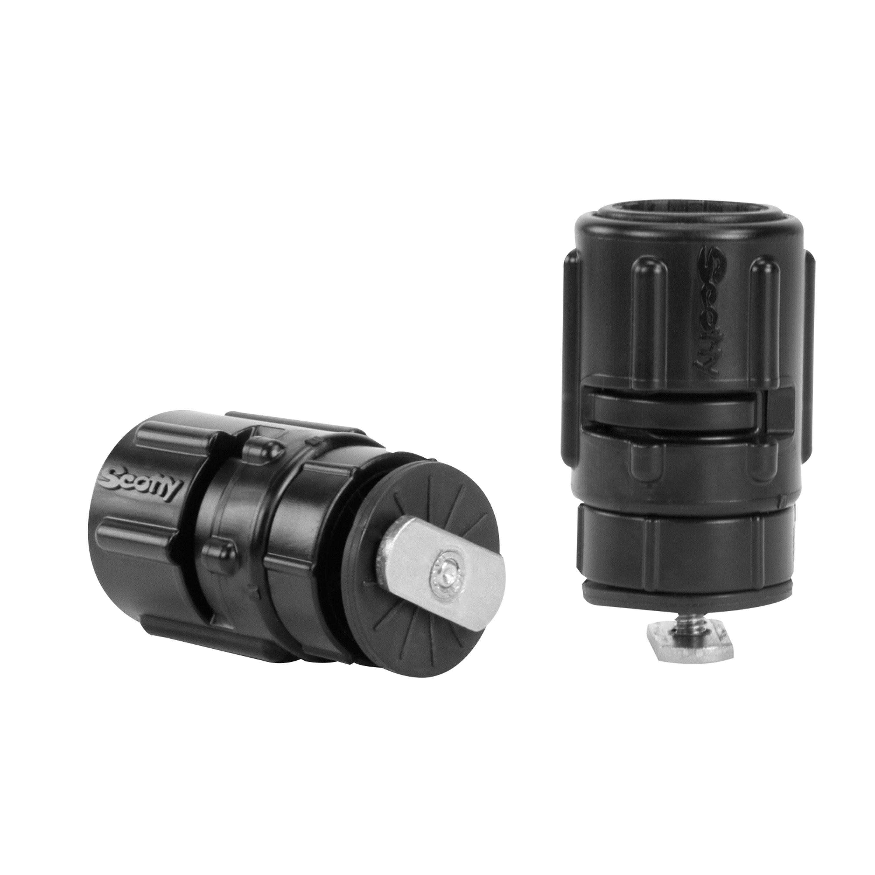 Scotty 438 Gear-Head Track Adapter 0438