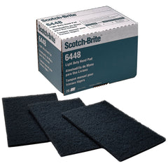 3M 6448 Scotch-Brite Light Duty Hand Pad