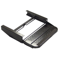 Elkhart Tool & Die 320 Standard Straight Pull Out Single Camper Step - 3" Drop, 20" Wide Tread