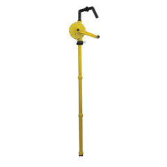 TeraPump 20012 Manual TRRP90P Chemical Plastic Rotary Drum Pump - 10 GPM