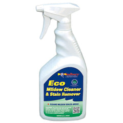 Sudbury 851Q Eco Mildew Cleaner and Stain Remover - 32 oz.