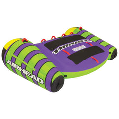 Airhead AHTU-03 Thrust Inflatable 1-3 Rider Towable