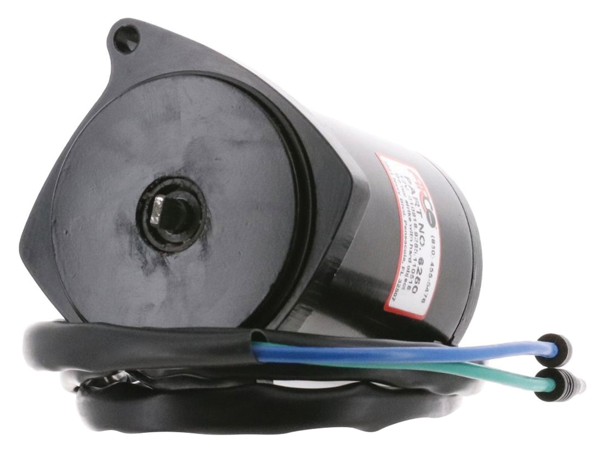 ARCO 6250 Tilt Trim Motor for Late Model Mercury 135 HP, 150 HP XR6, Magnum III, 175 HP