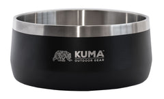 Kuma Outdoor Gear KM-SDB-BB Dog Bowl Stainless Steel