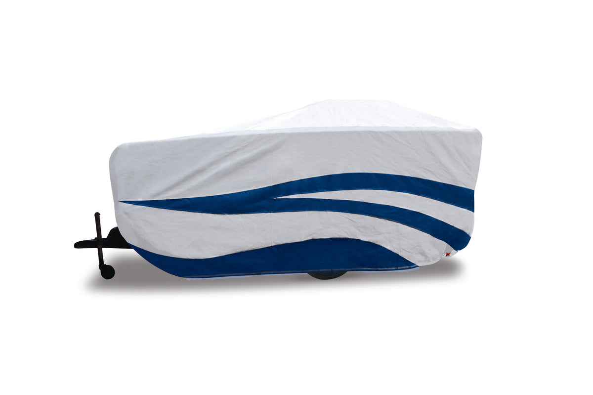 ADCO 94894 Designer Series UV Hydro Tent Trailer Cover - 14'1" to 16'