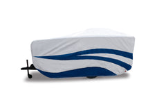 ADCO 94894 Designer Series UV Hydro Tent Trailer Cover - 14'1" to 16'