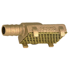Perko 0709DP0PLB Cast Bronze Pump Strainer for 5/8" Hose