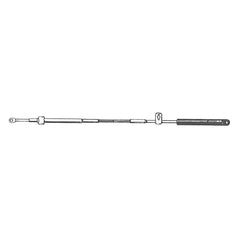 Uflex C5X11 C5 Engine Control Cables for Mercury & Mercruiser - 11'