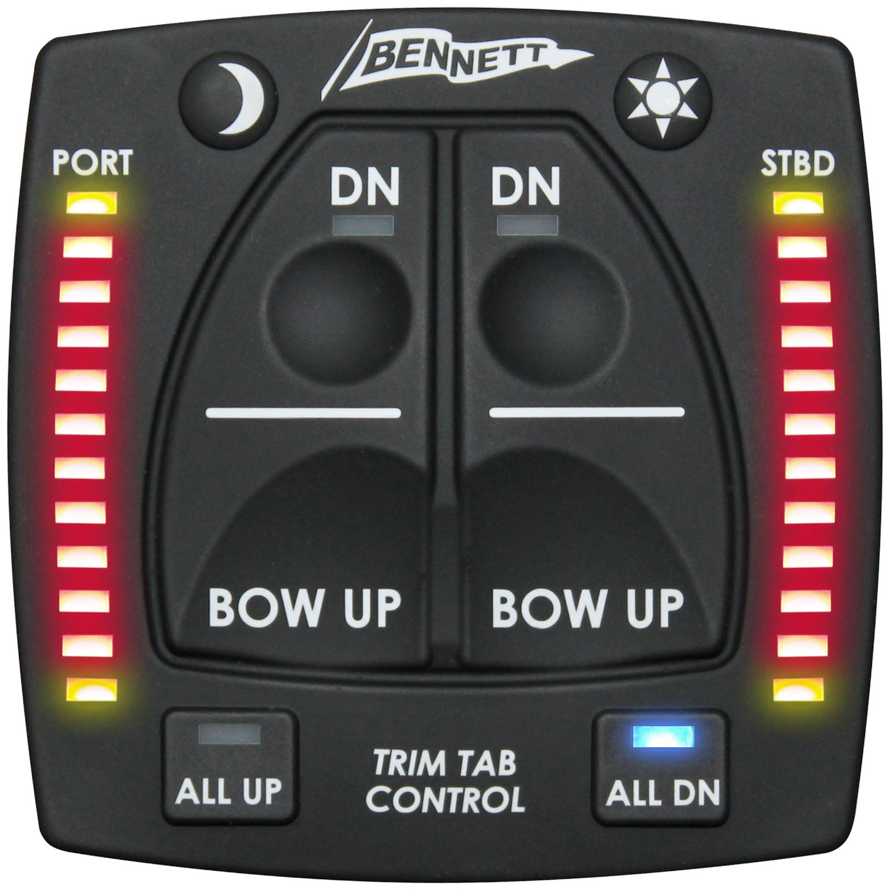 Bennett Marine OBI9000-E Integrated Helm Control (Electric)