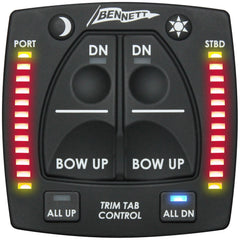 Bennett Marine OBI9000-E Integrated Helm Control (Electric)