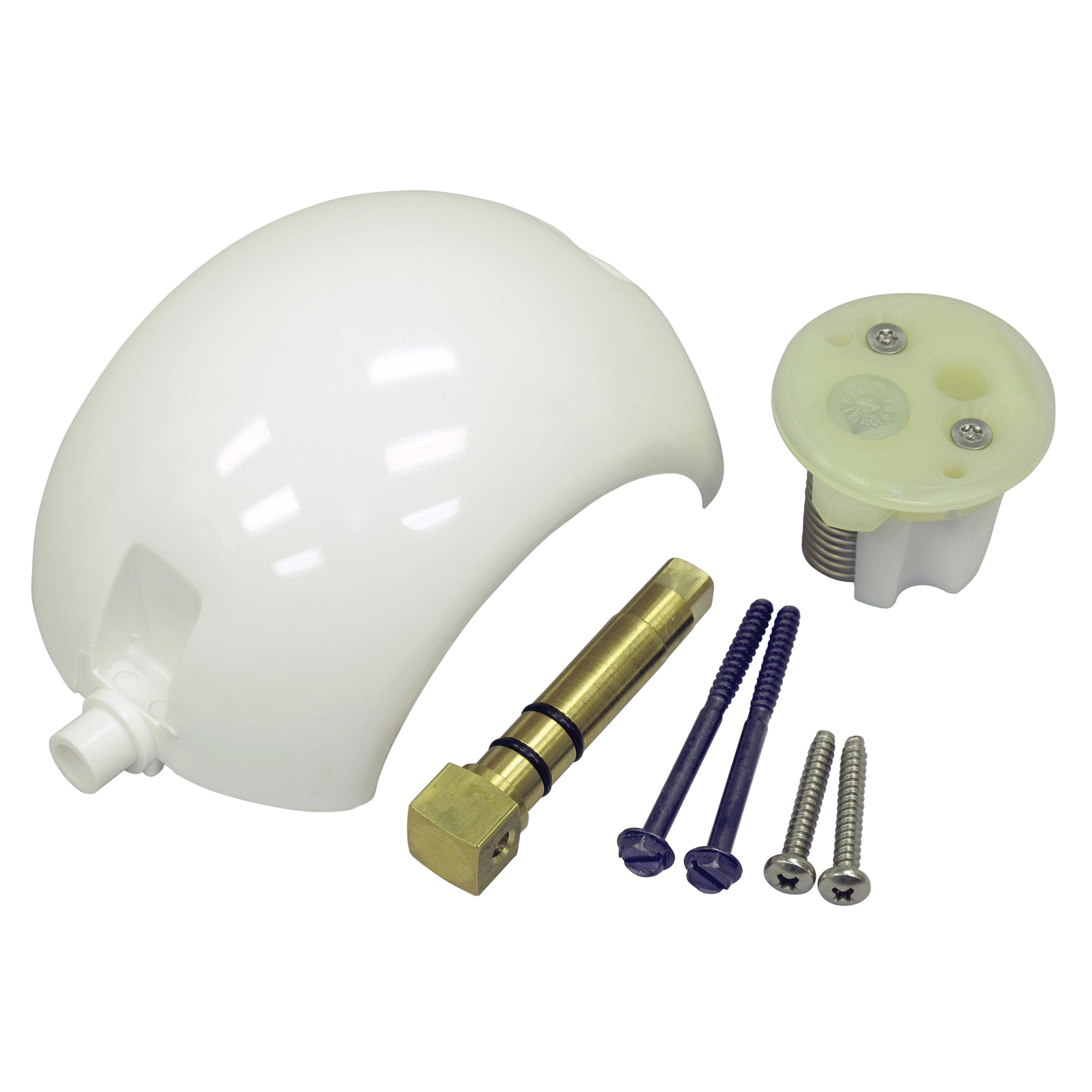 Dometic 385318162 911-Series Ball and Shaft Kit with Spring Cartridge