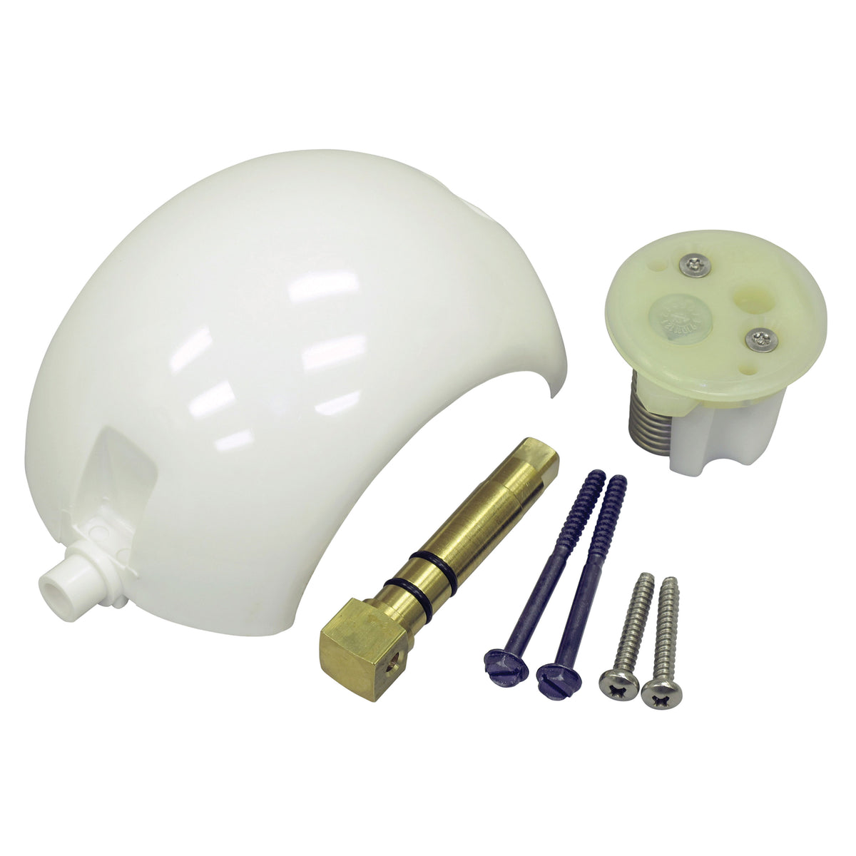 Dometic 385318162 911-Series Ball and Shaft Kit with Spring Cartridge
