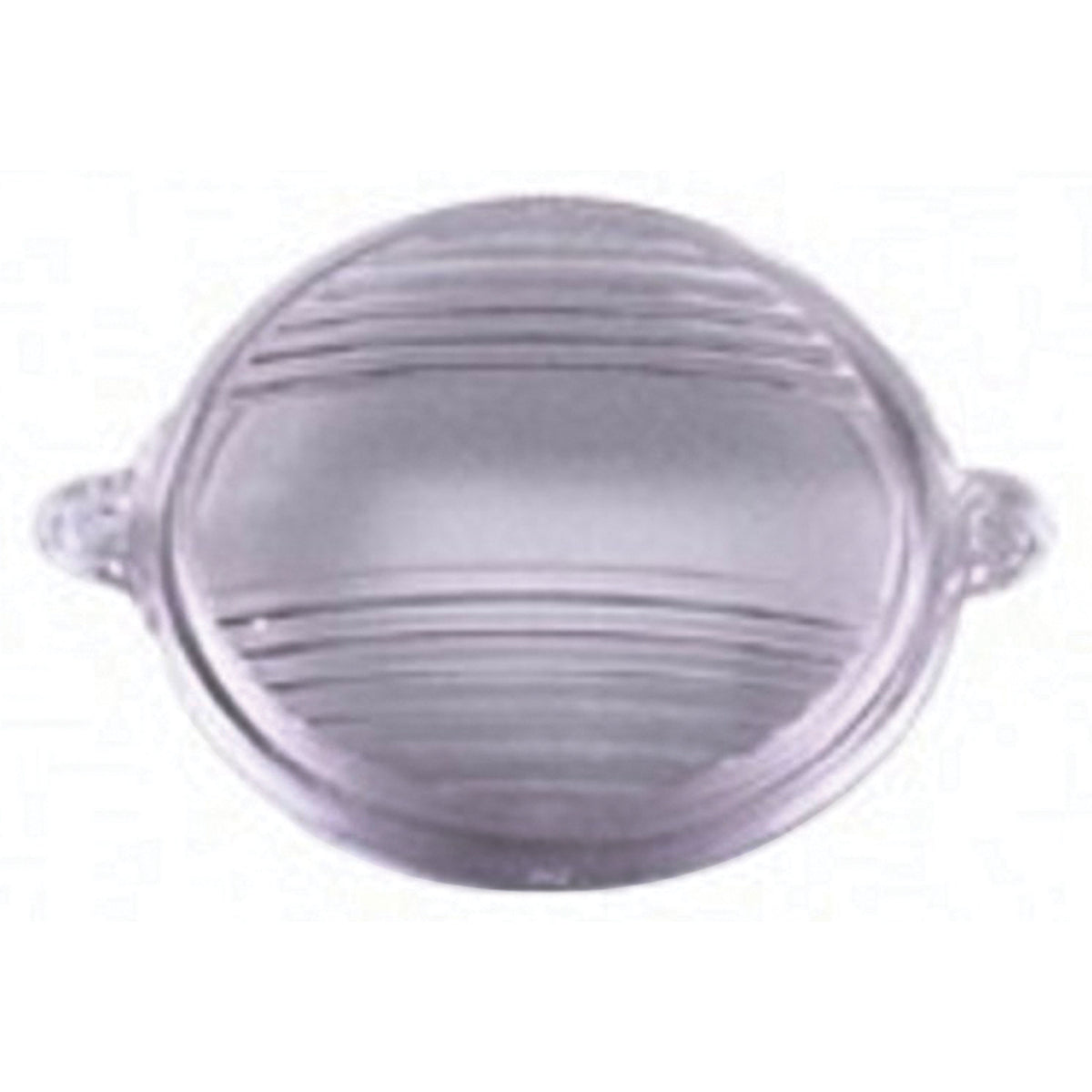 Perko 0284DP0CLR Spare Lens with Gasket for 0284/0265 Stern and Spreader Lights