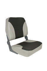 Springfield 1040693 Economy XXL Folding Seat - Charcoal/Gray