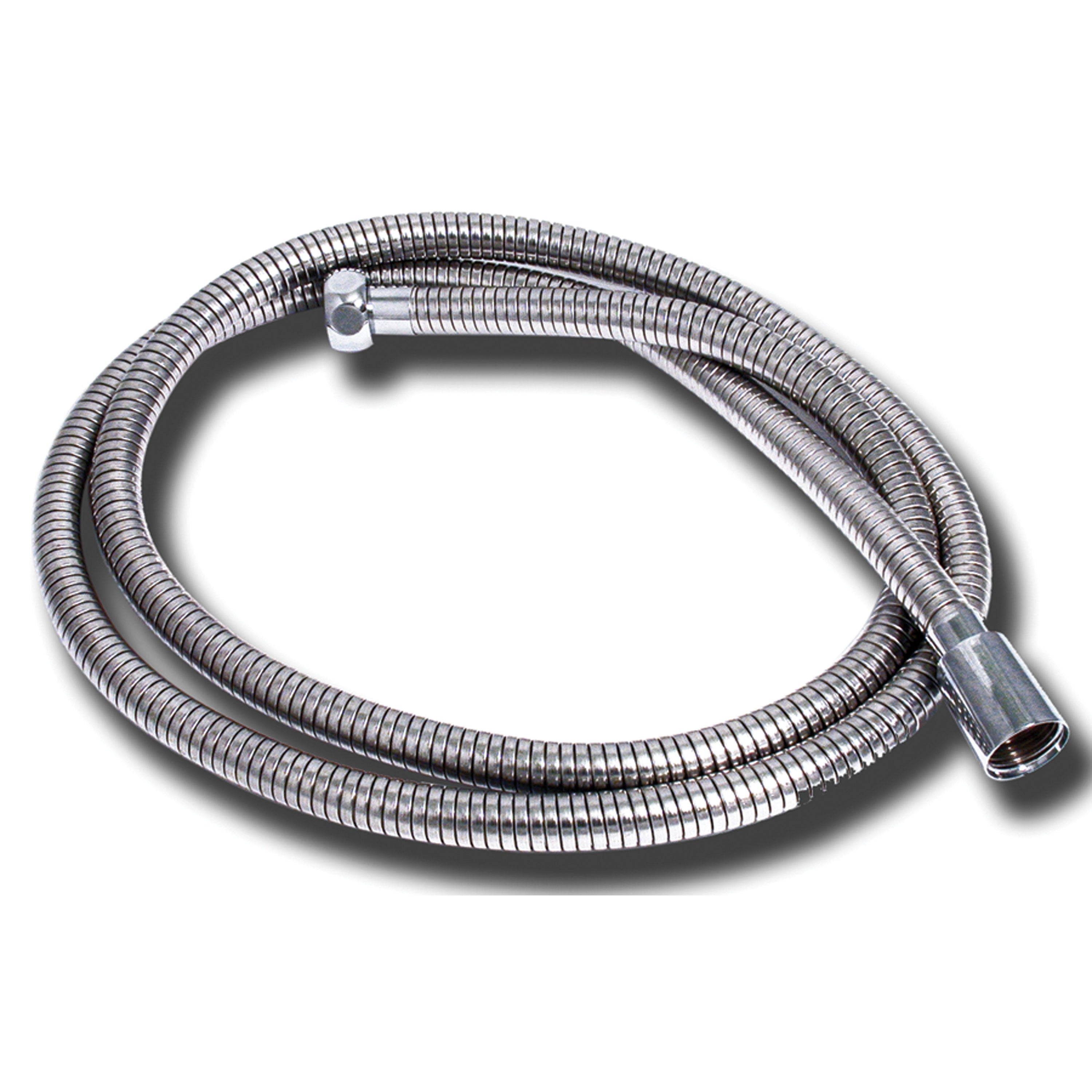 Phoenix Faucets by Valterra PF276032 Hose for Handheld Shower - 60", Stainless Steel, Chrome