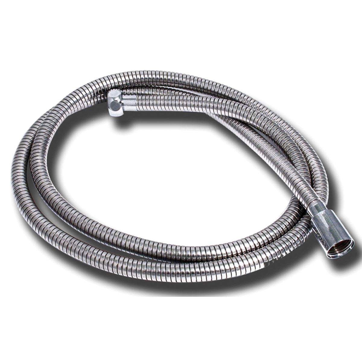 Phoenix Faucets by Valterra PF276032 Hose for Handheld Shower - 60", Stainless Steel, Chrome