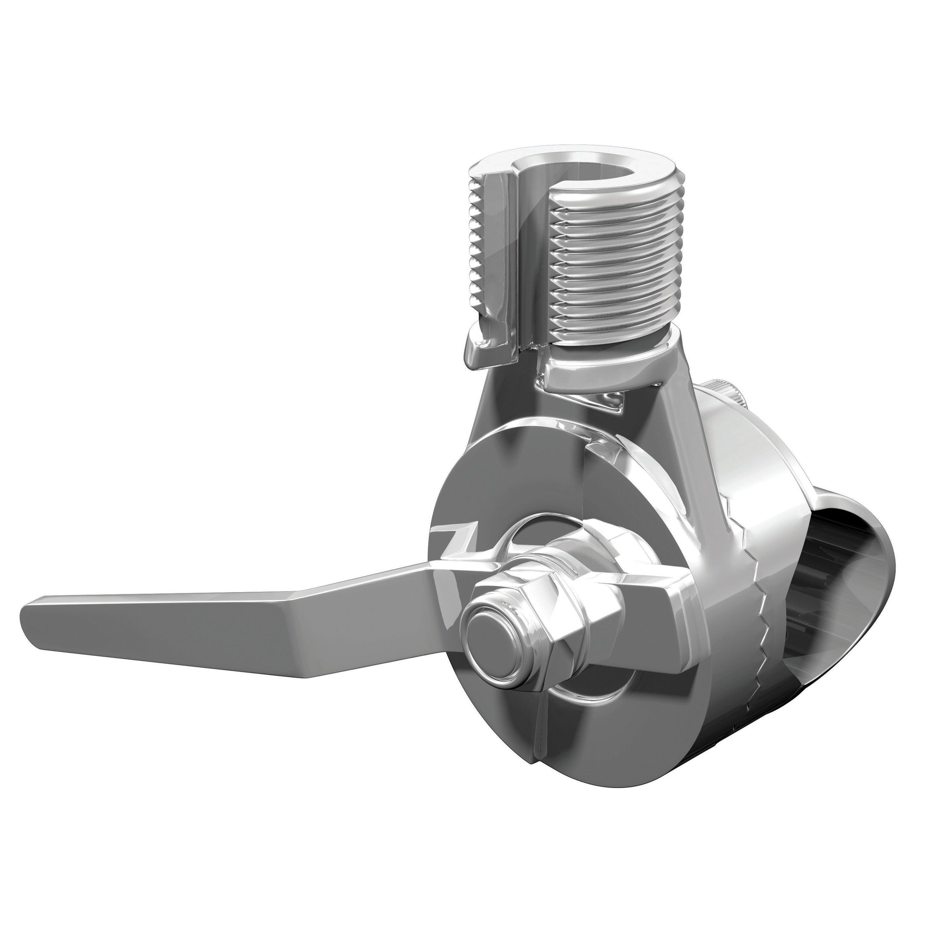 Shakespeare 4190 Ratchet Rail Mount