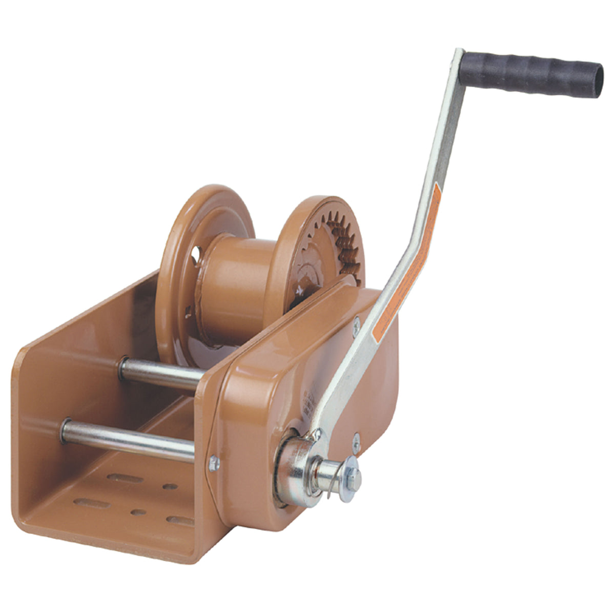 Dutton Lainson 24844 B-Series Brake Winch B3503 - 3500 lb. Capacity