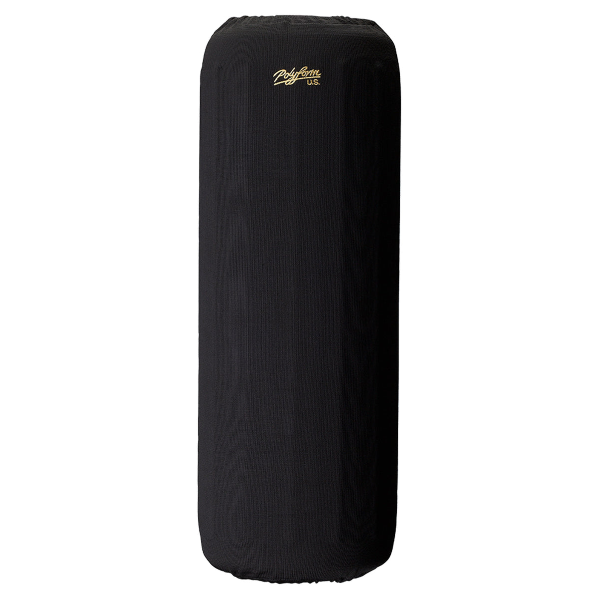 Polyform EFC-4 BLACK EFC Series Elite Fender Cover for HTM-4 Fenders - Black