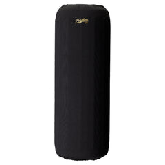 Polyform EFC-4 BLACK EFC Series Elite Fender Cover for HTM-4 Fenders - Black