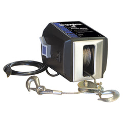 Dutton-Lainson 24876 StrongArm SA-Series Electric Winch SA12000AC - 120V AC, 4000 lb.