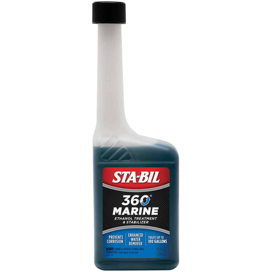 Gold Eagle 22241 STA-BIL 360Â° Marine Fuel Additive - 10 oz.