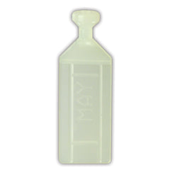JR Products 81265 Small Sew-In Curtain Carrier - Type C