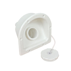 Camco 37221 Recessed Water Fill
