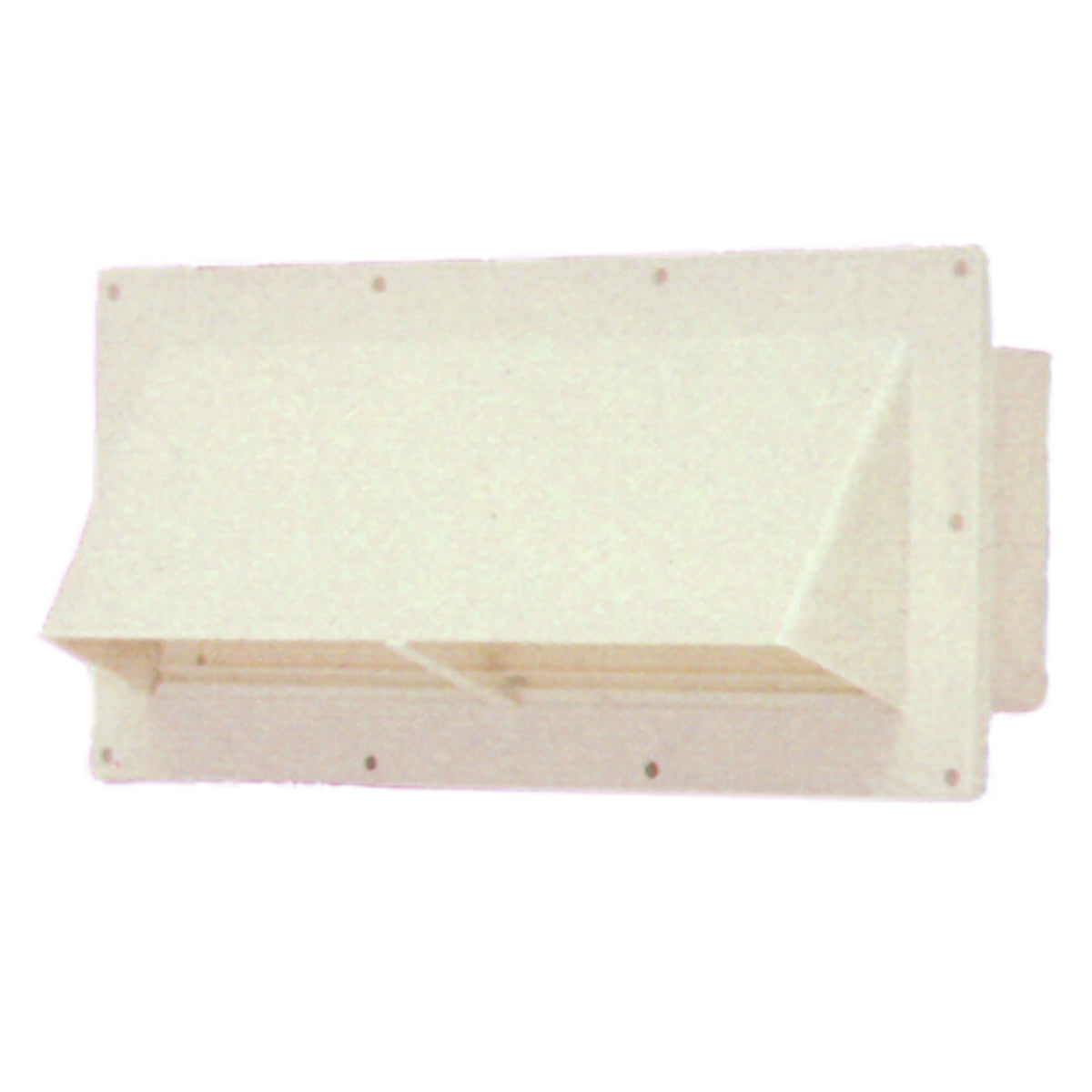 Ventline V2111-11 Lockable Outside Damper - Colonial White