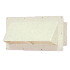 Ventline V2111-11 Lockable Outside Damper - Colonial White