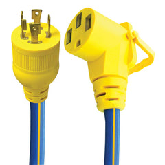 Voltec 16-00520 E-Zee Grip Adapter - 30 Amp/50 Amp, 10/4 Gauge