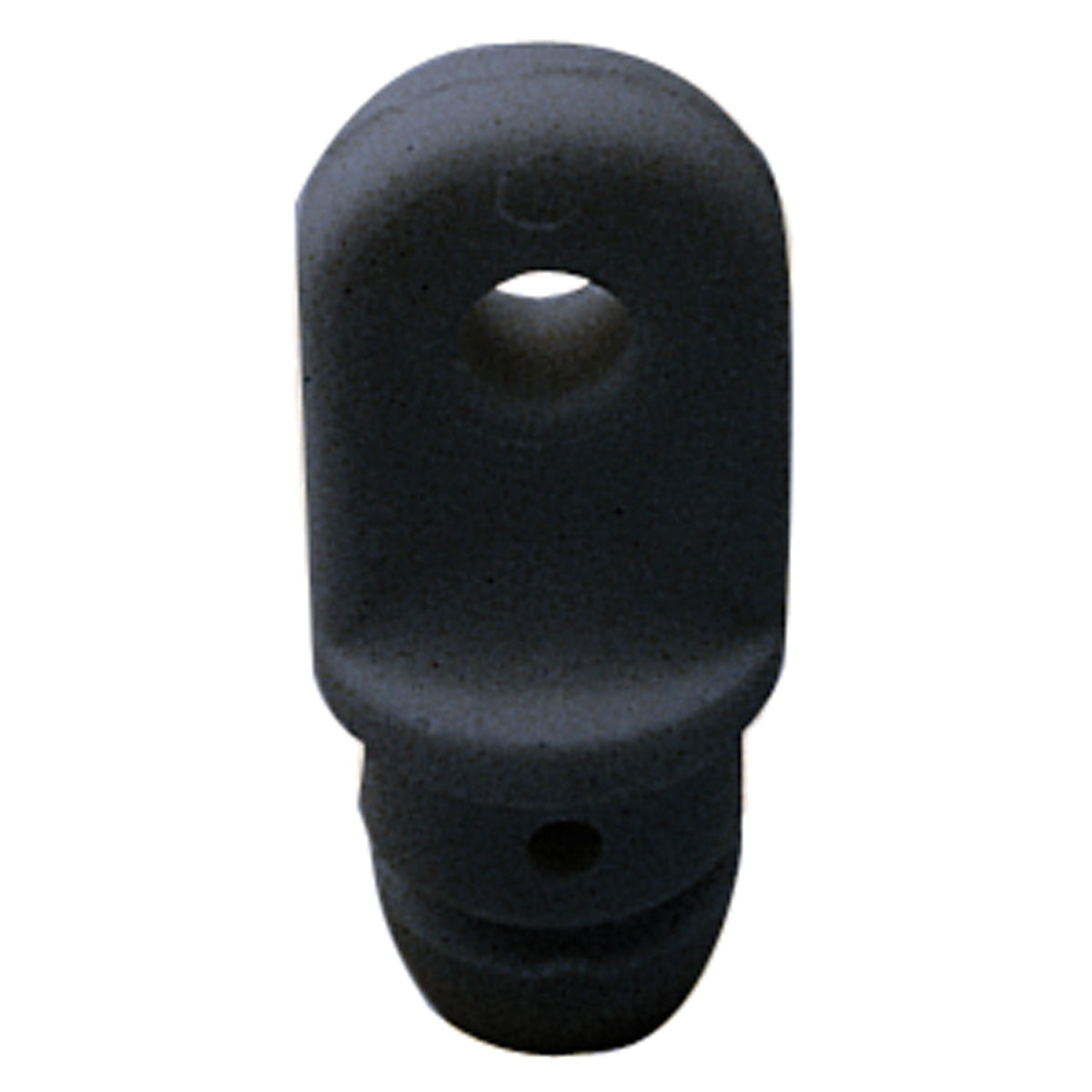 Sea-Dog 273175-1 Nylon Top Insert, Black - 3/4"
