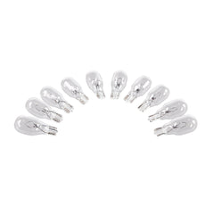 Camco 54766 #912 Auto/Rv/Marine Interior Bulb - Pack Of 10